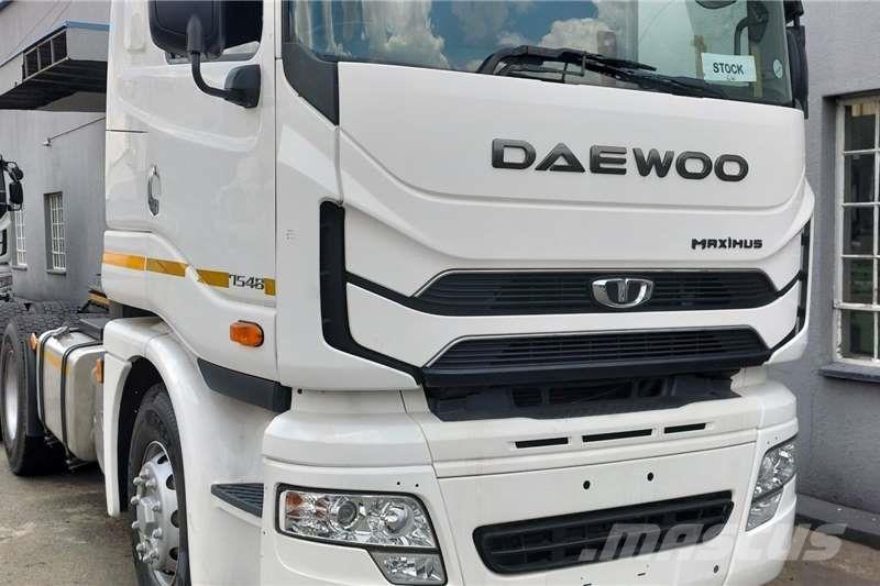 Daewoo KL3TX Autre camion