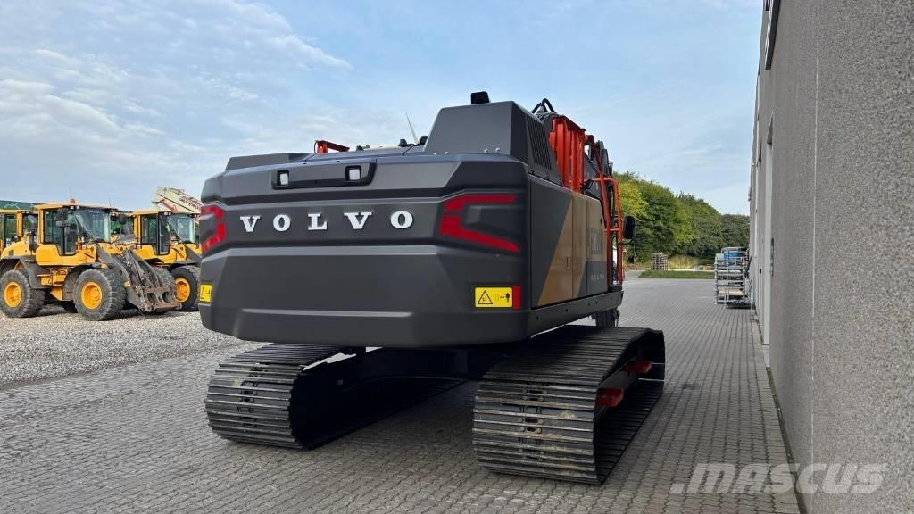Volvo EC 260 FL Pelle sur chenilles