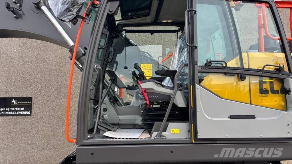 Volvo EC 260 FL Pelle sur chenilles