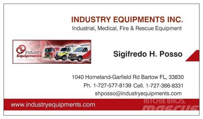  2005 KME PUMPER Camion de pompier