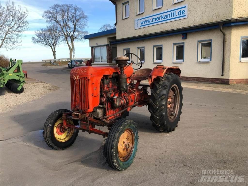 Normag NG20 Tracteur