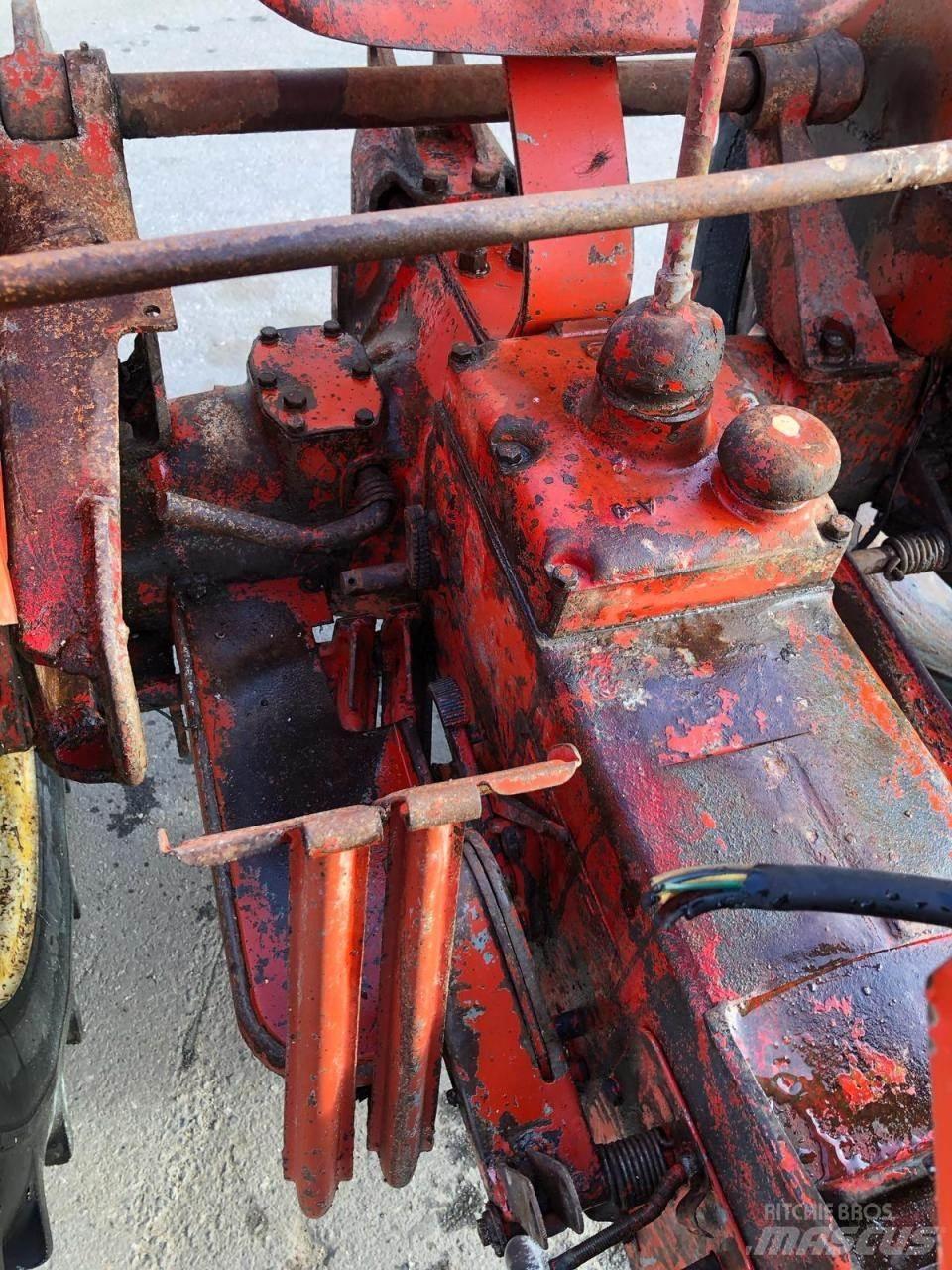 Normag NG20 Tracteur