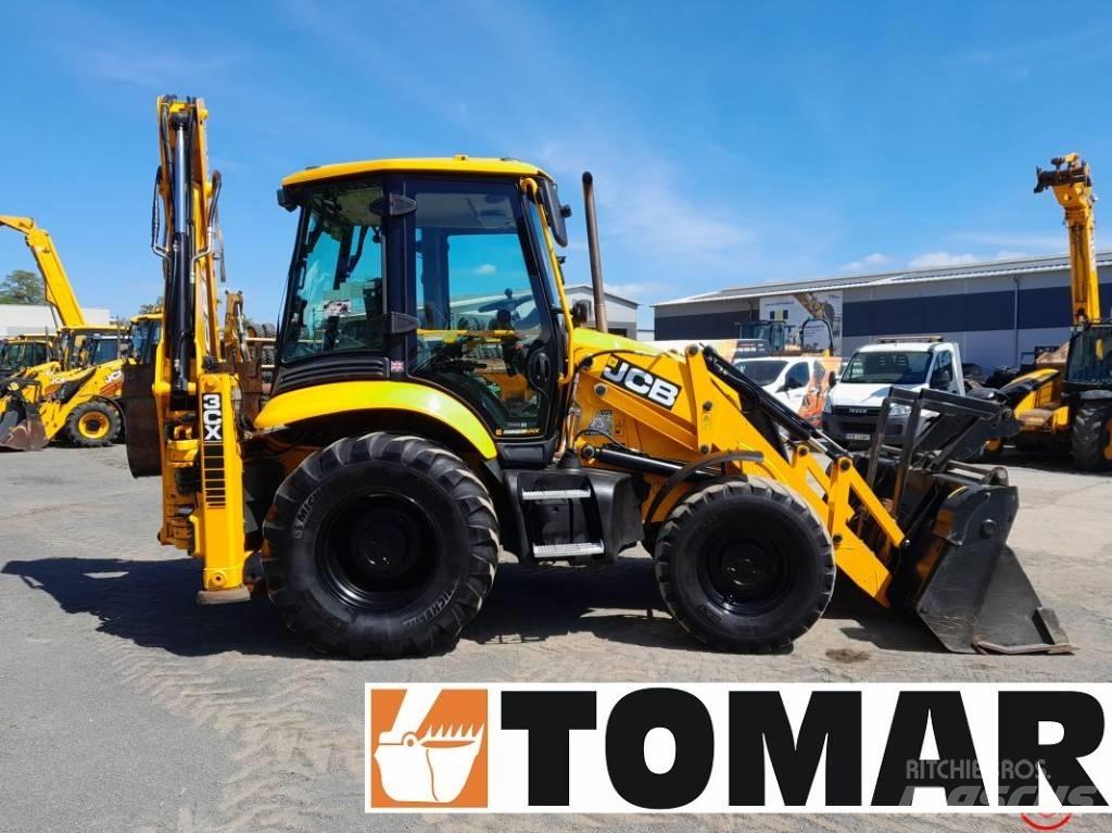 JCB 3 CX Tractopelle