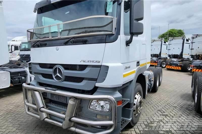   Autre camion