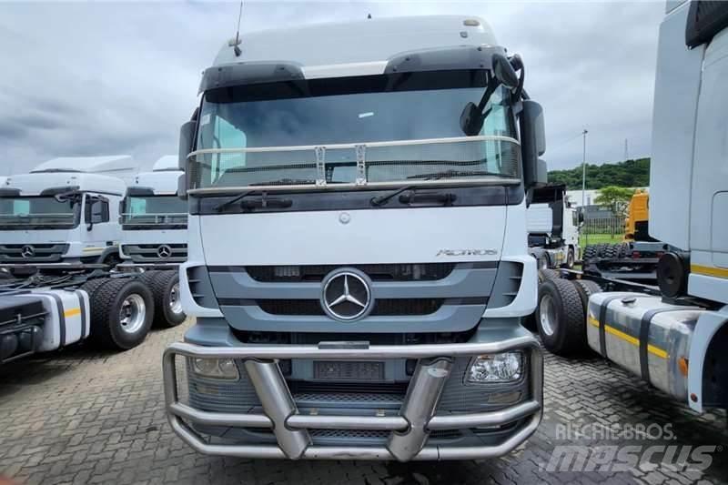   Autre camion