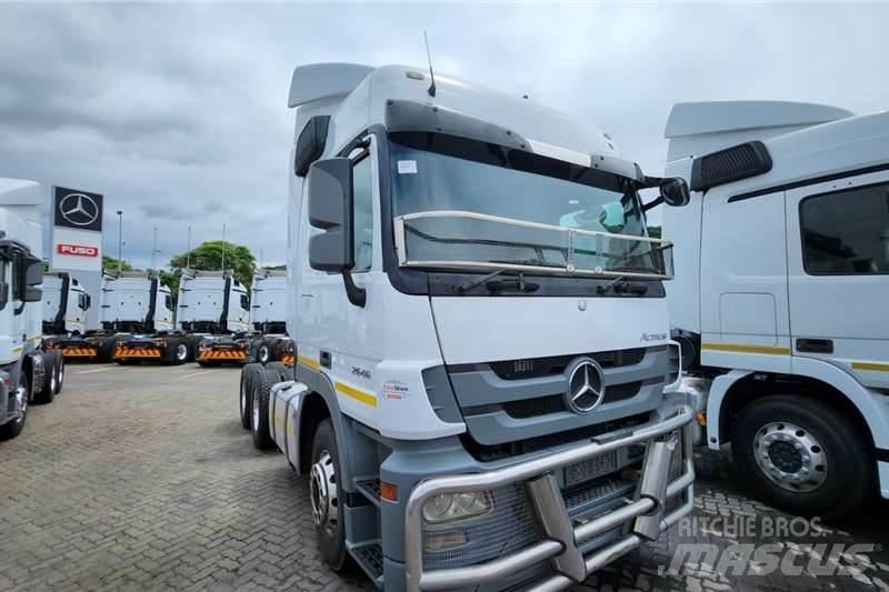   Autre camion