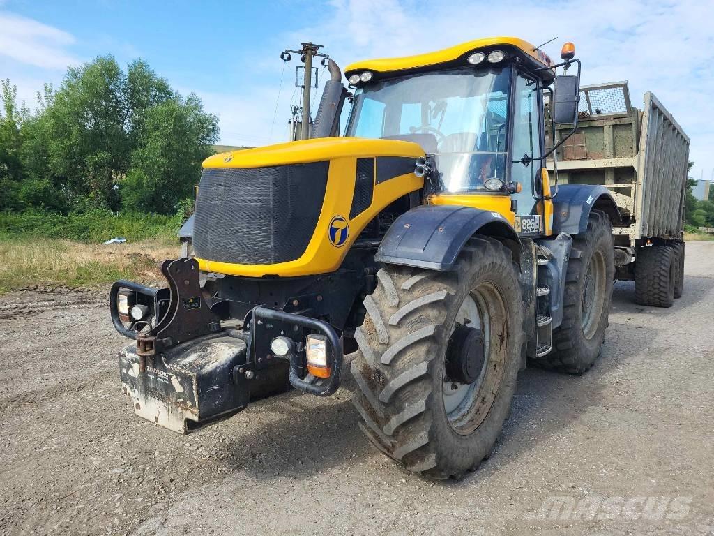 JCB Fastrac 8250 Tracteur