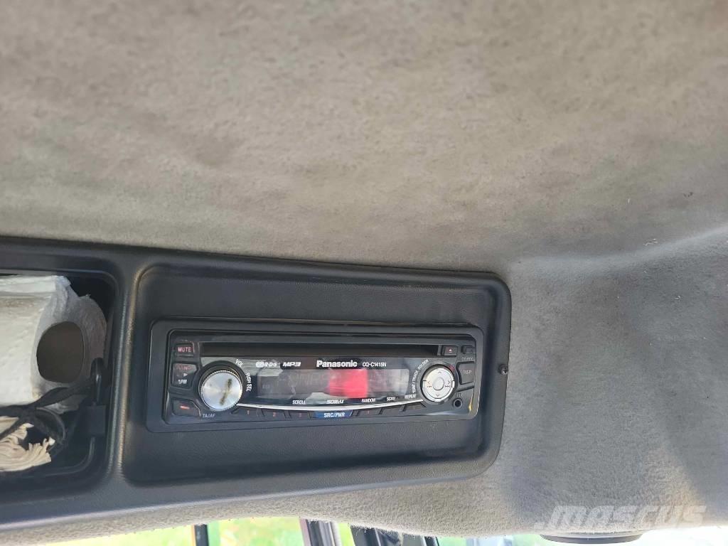 JCB Fastrac 8250 Tracteur