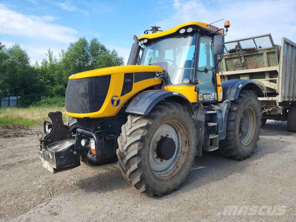 JCB Fastrac 8250 Tracteur