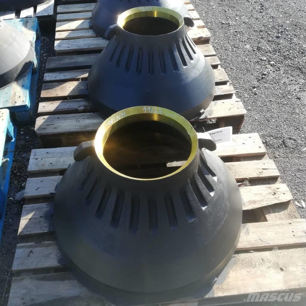 Metso GP 100 Mantle Concasseur