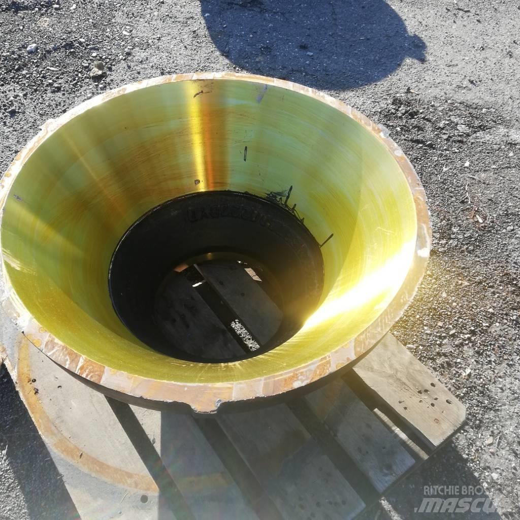 Metso GP 100 Mantle Concasseur