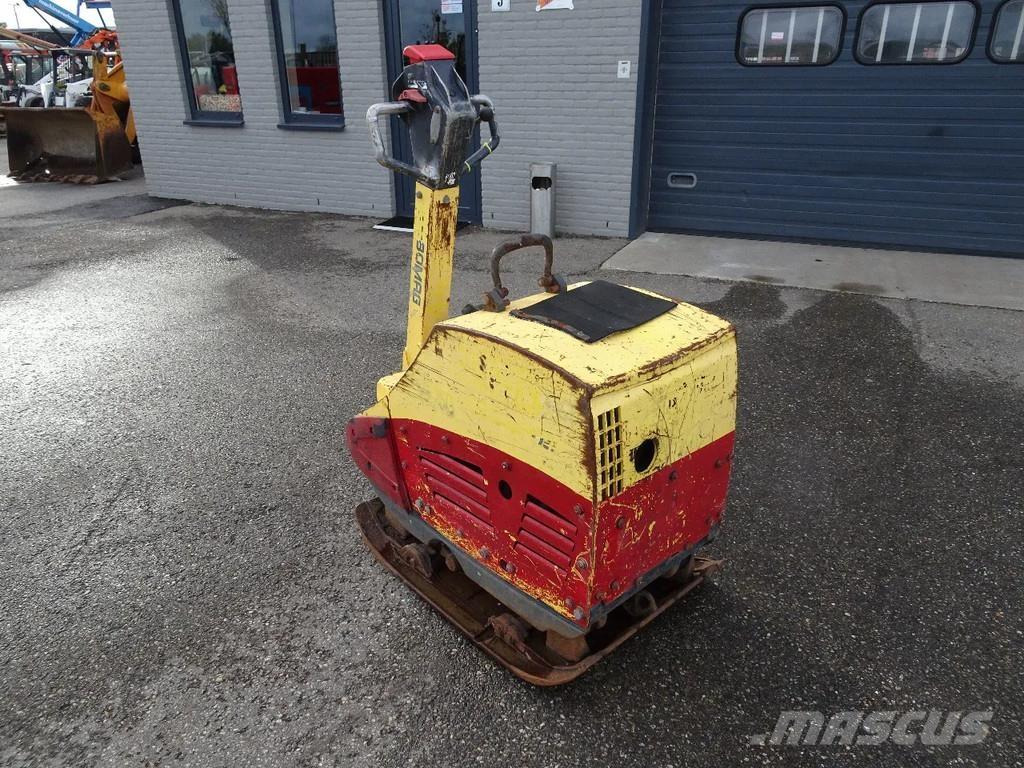 Bomag BRP65/70D Plaque vibrante