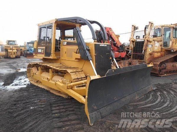 CAT D6G Bouteurs sur chenilles