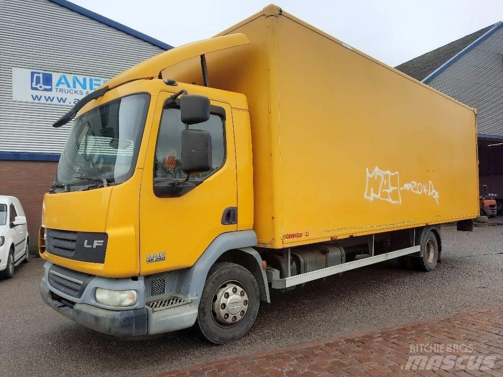 DAF LF45.250 Camion Fourgon