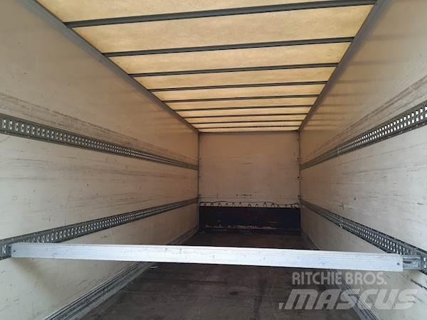 DAF LF45.250 Camion Fourgon