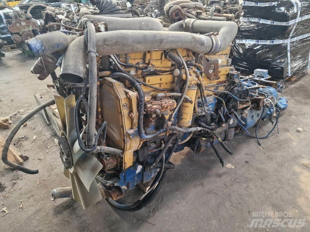 CAT C10 Moteur