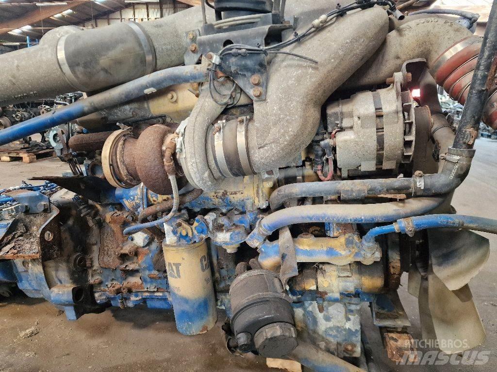 CAT C10 Moteur