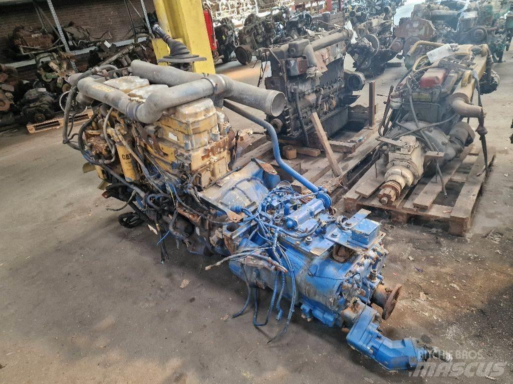 CAT C10 Moteur