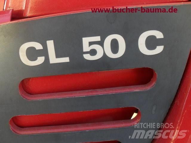 Jungheinrich CL 50 C Chariots GPL