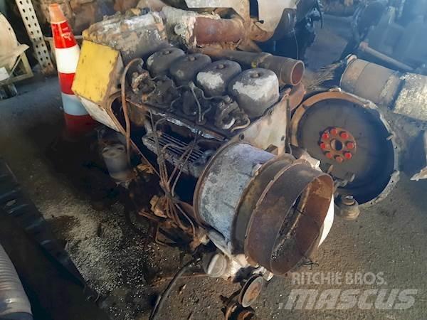 Deutz F4L912 Moteur