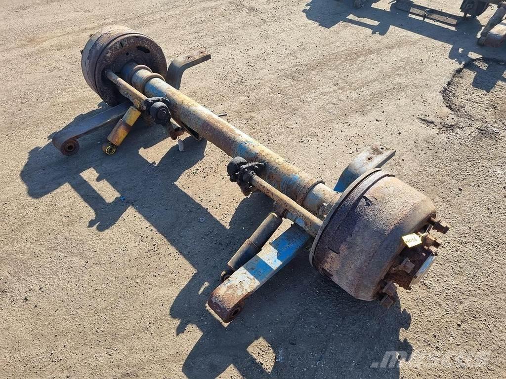  ROR DRUM BRAKE Essieux