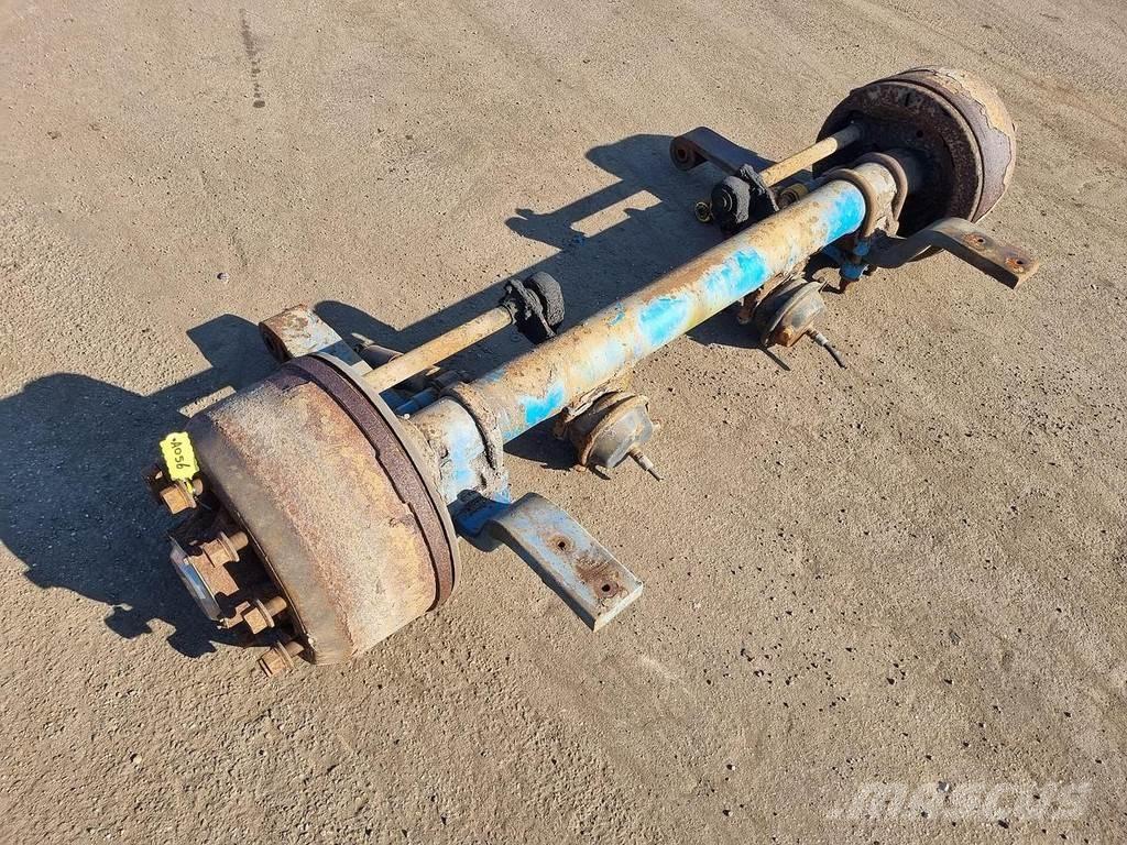  ROR DRUM BRAKE Essieux
