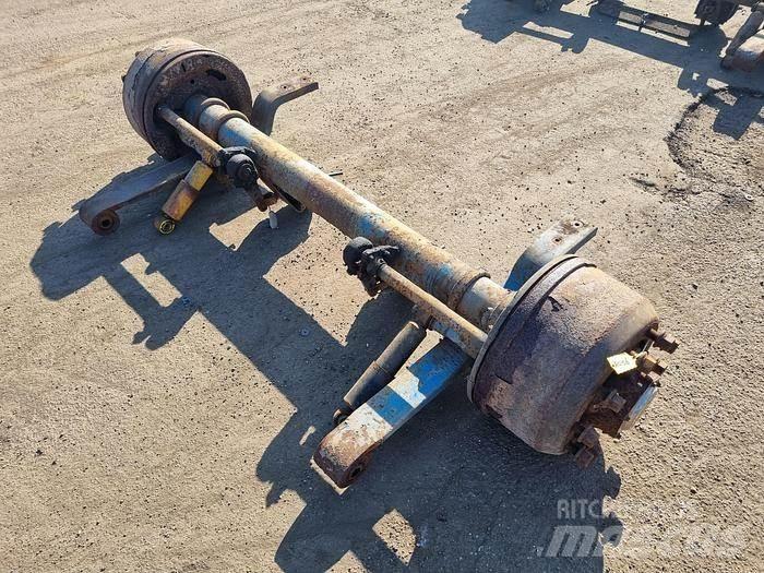 ROR DRUM BRAKE Essieux