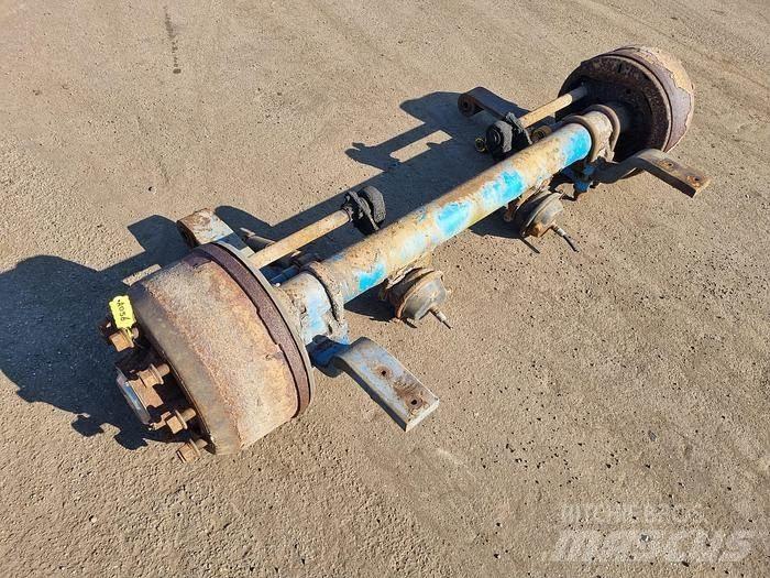  ROR DRUM BRAKE Essieux