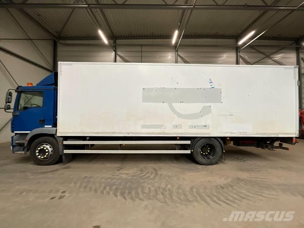 MAN TGM 15.250 Camion Fourgon