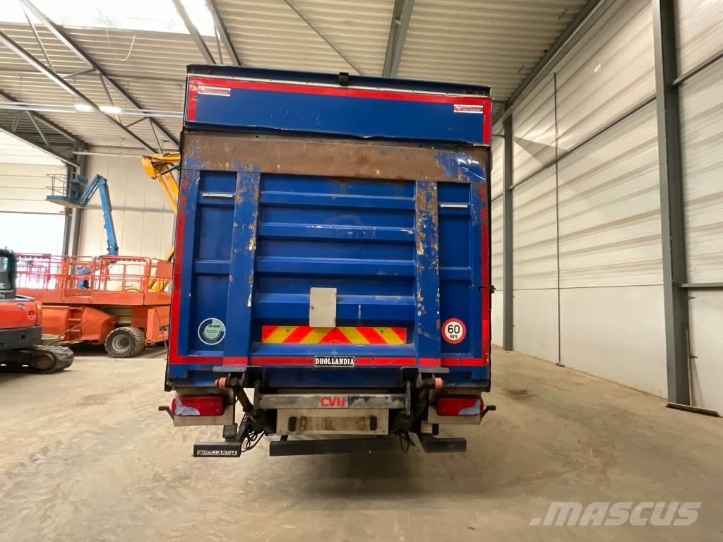 MAN TGM 15.250 Camion Fourgon