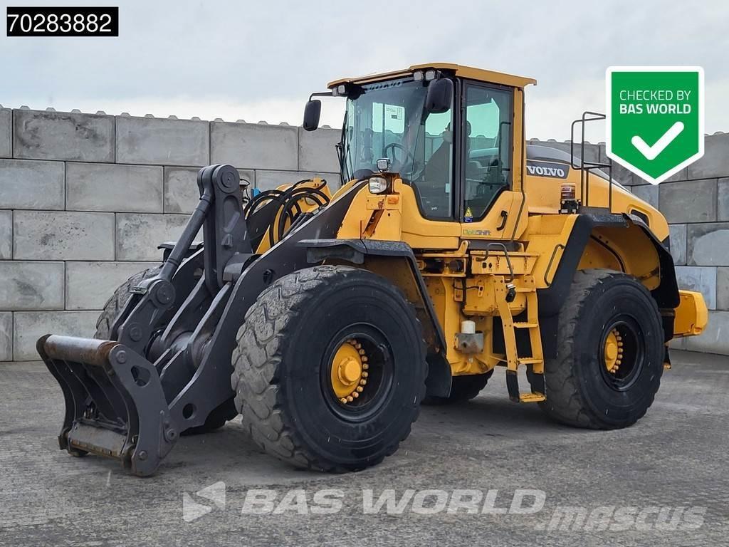 Volvo L150 H Chargeuse sur pneus