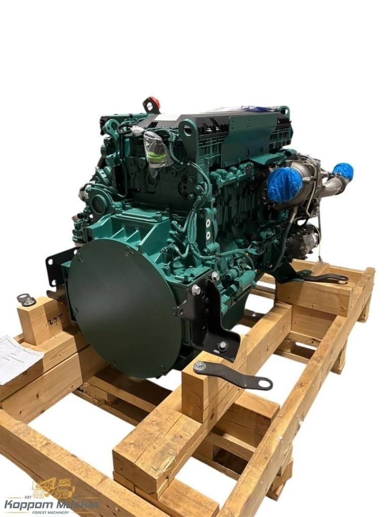 Volvo Penta TAD851VE Moteur