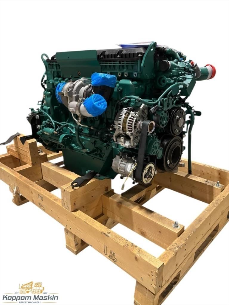 Volvo Penta TAD851VE Moteur