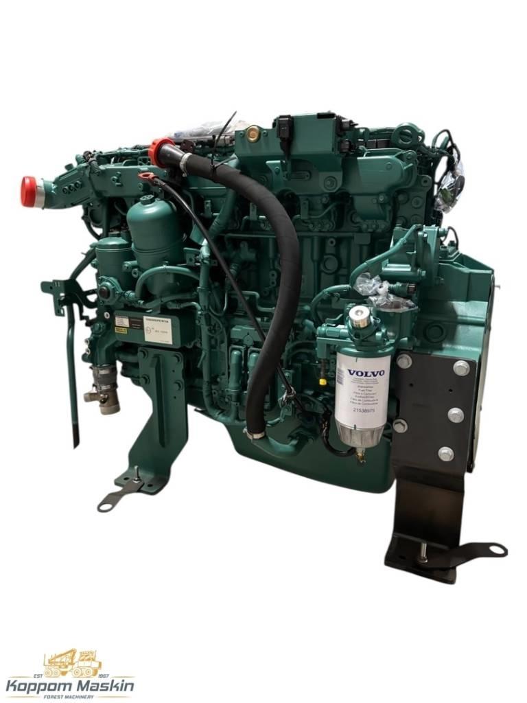 Volvo Penta TAD851VE Moteur