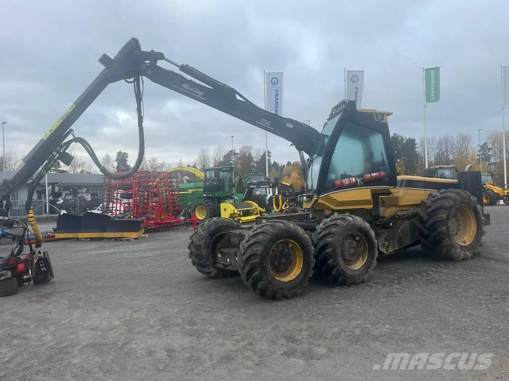 Eco Log 560D 13000 H Abatteuse