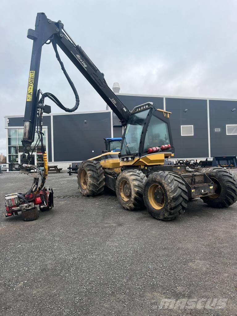 Eco Log 560D 13000 H Abatteuse