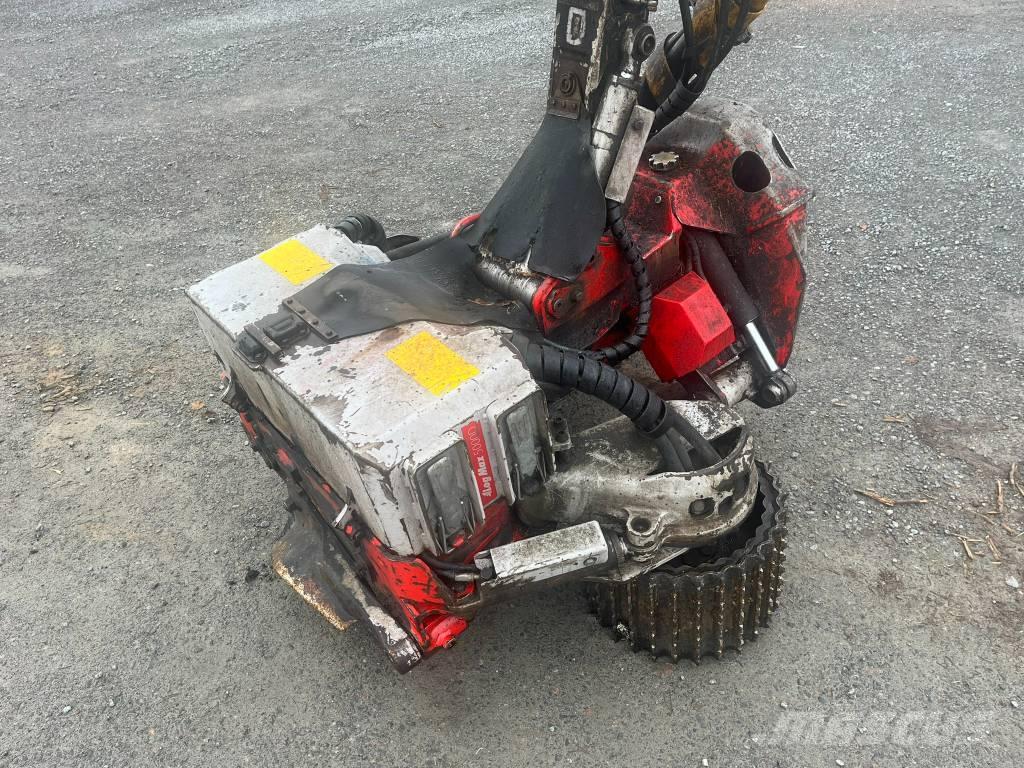 Eco Log 560D 13000 H Abatteuse