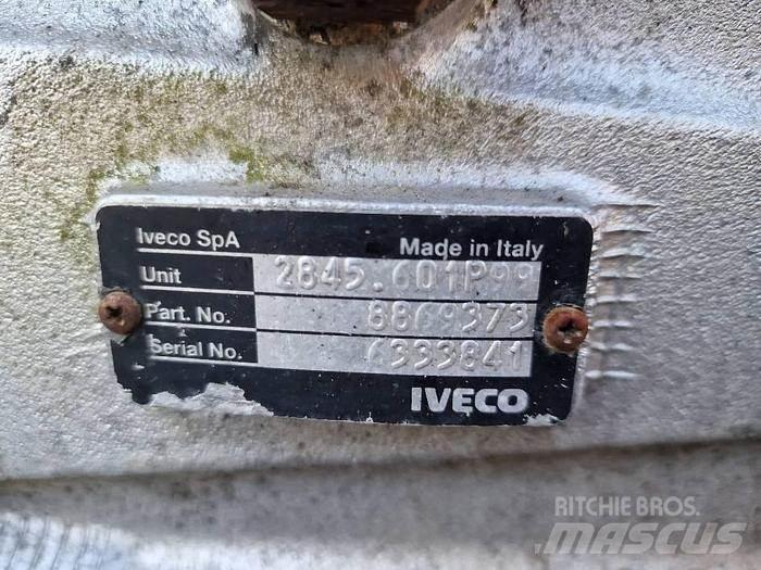 Iveco 2845.601 P99 Transport - Autres