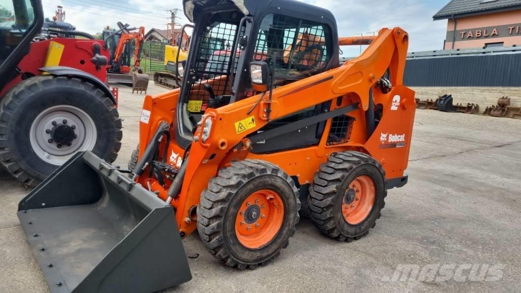 Bobcat S530 Chargeuse compacte