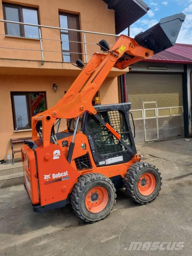 Bobcat S530 Chargeuse compacte