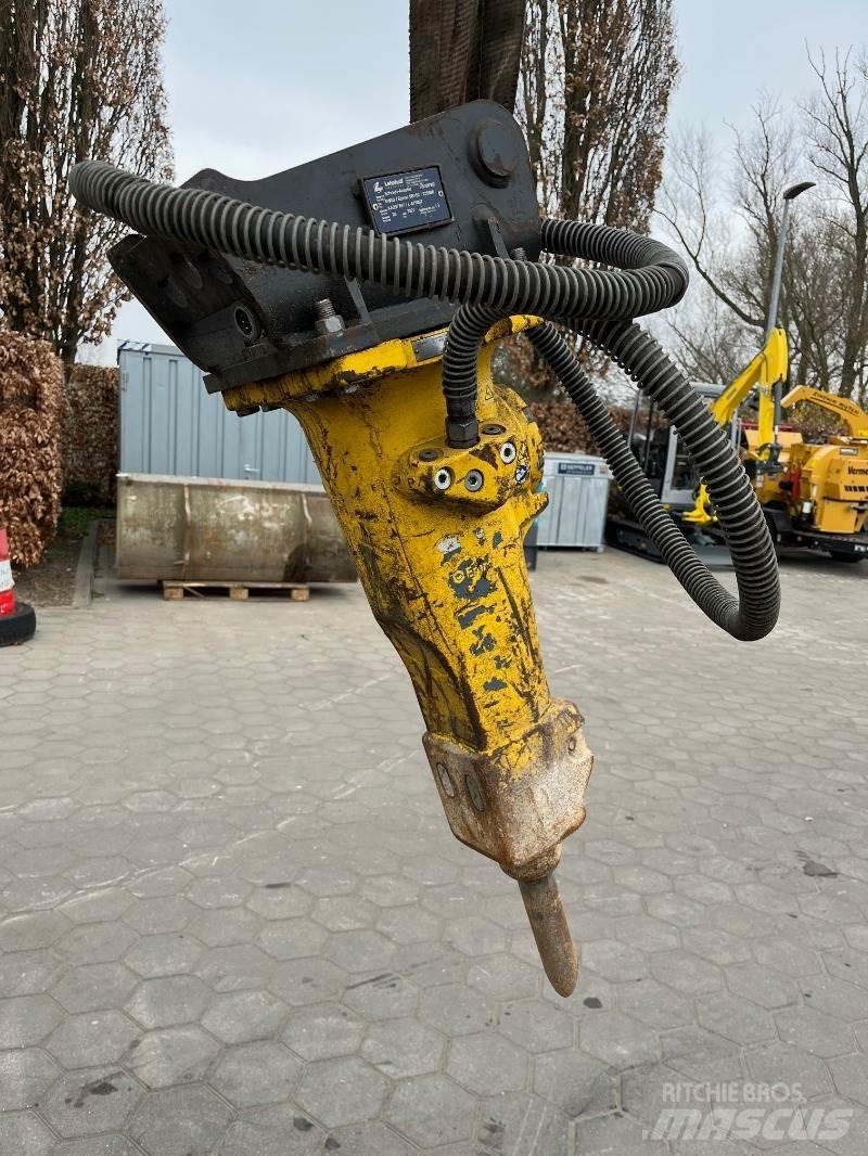 Atlas Copco SB152 Marteau hydraulique