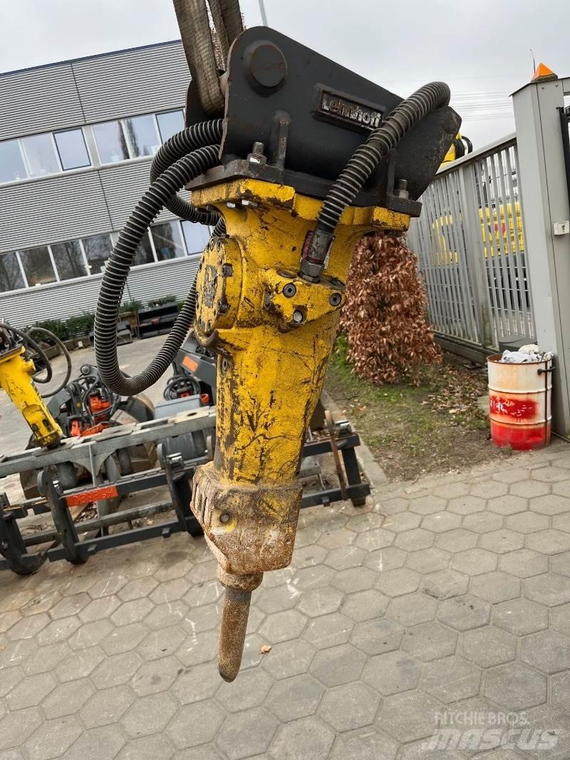 Atlas Copco SB152 Marteau hydraulique