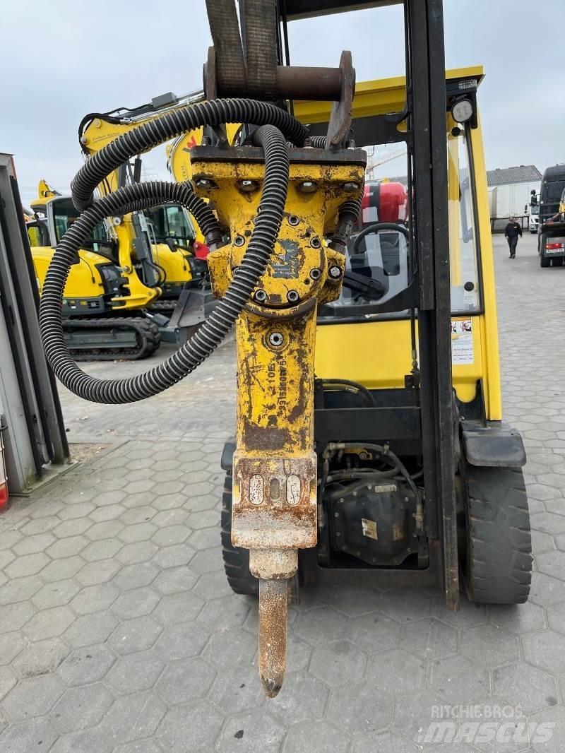 Atlas Copco SB152 Marteau hydraulique