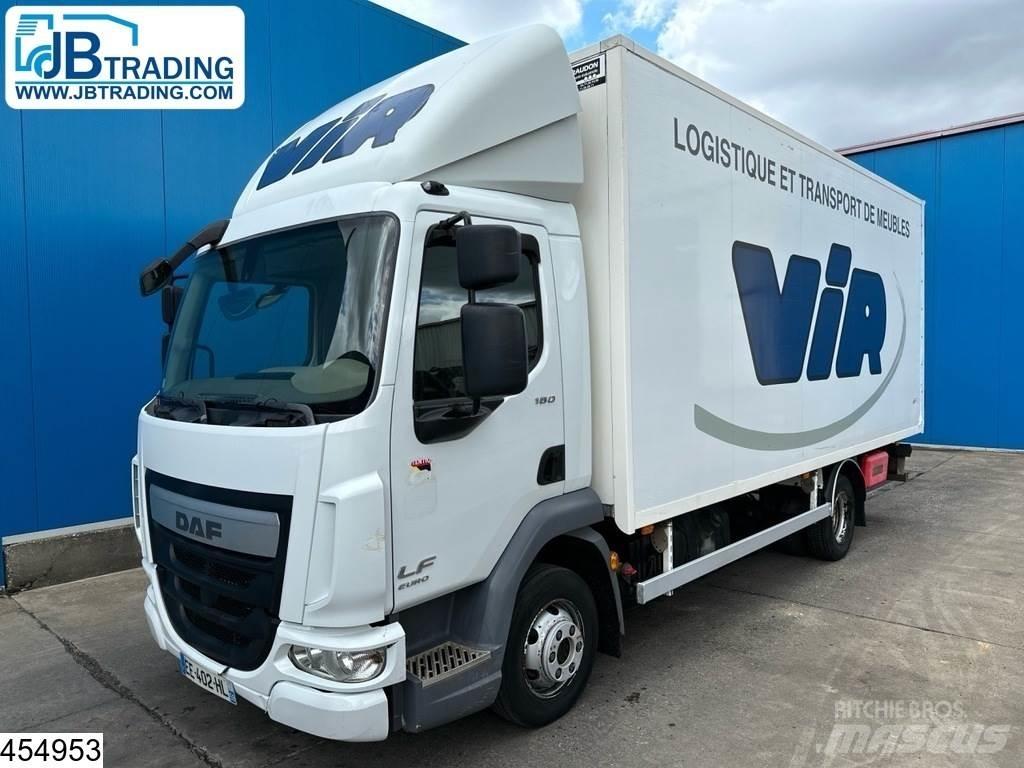 DAF LF 180 EURO 6 Camion Fourgon