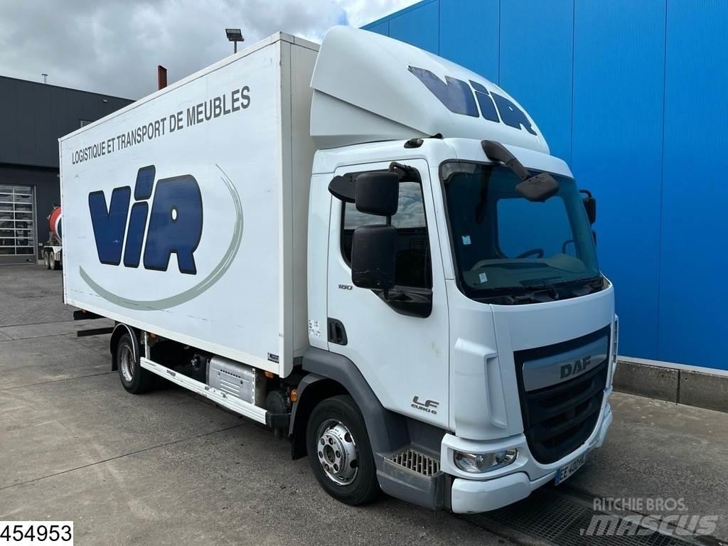 DAF LF 180 EURO 6 Camion Fourgon