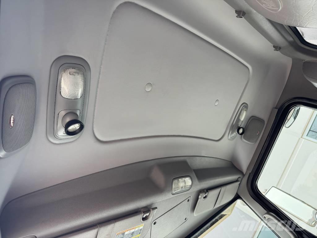 Peterbilt 365 Camion benne