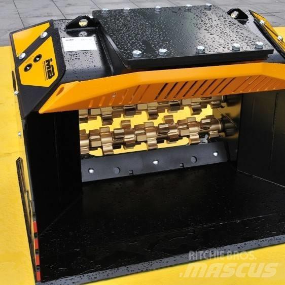 MB Crusher MB-HDS214 Godets cribleurs