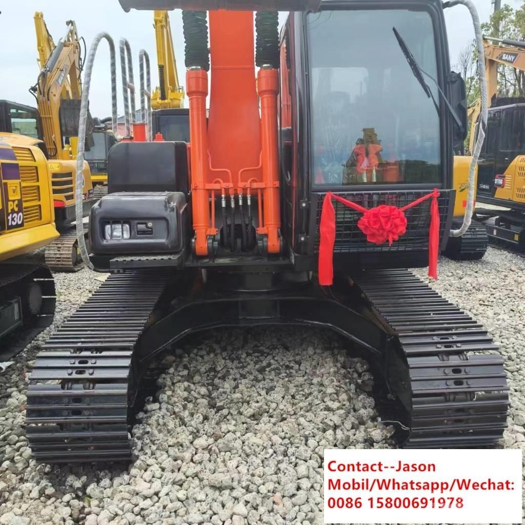 Hitachi ZX 120 Pelle sur chenilles
