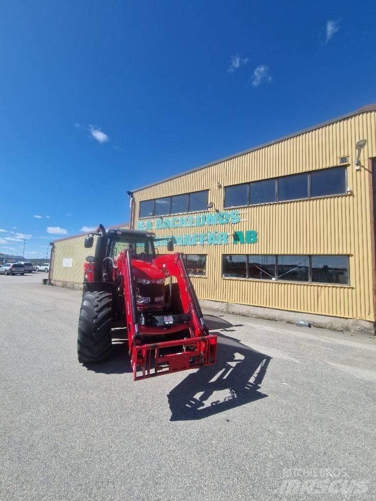 Massey Ferguson 7618 Tracteur
