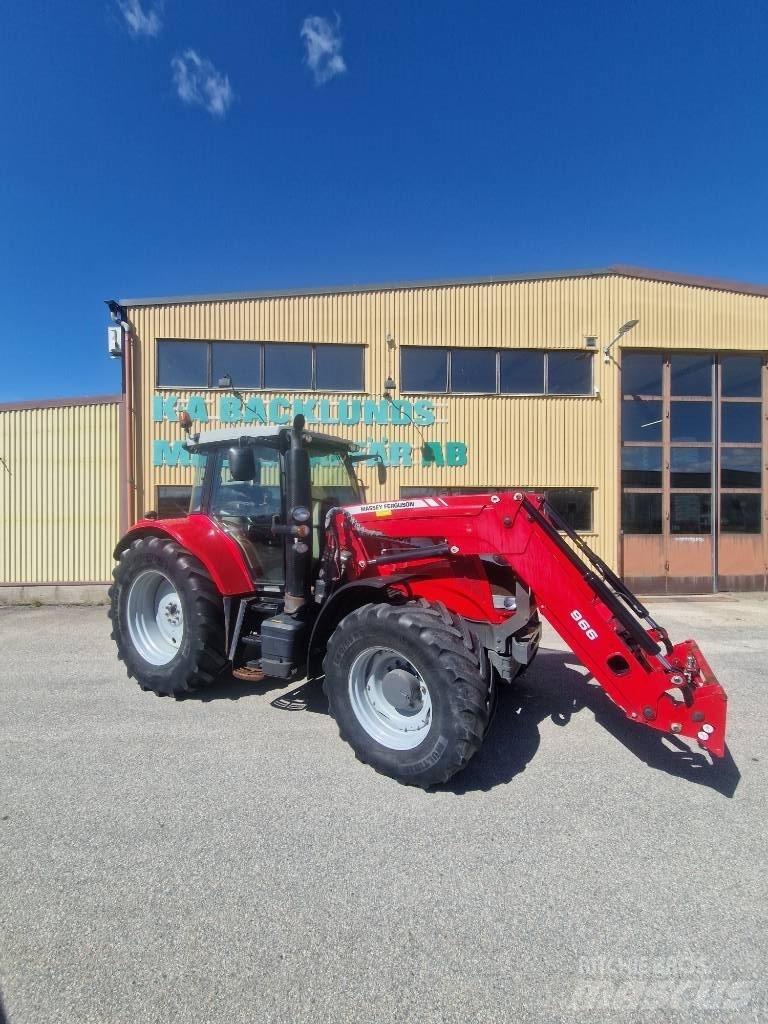 Massey Ferguson 7618 Tracteur
